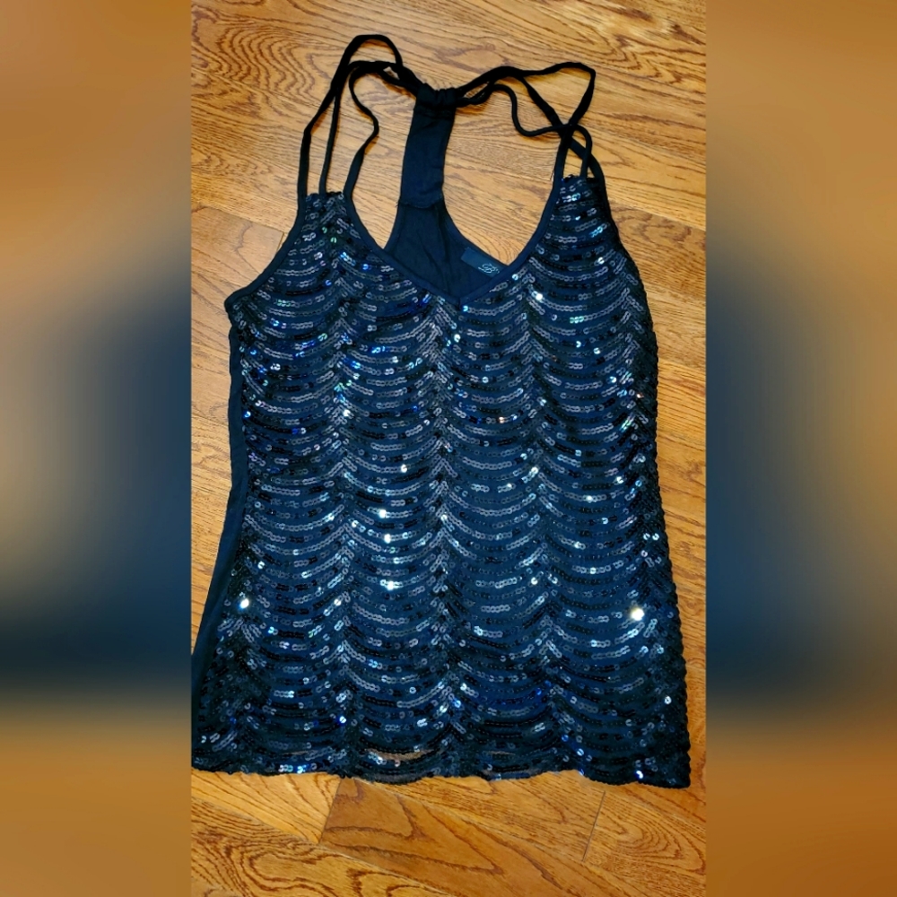 Evening gorgeous top